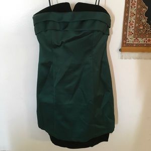 JS collections party dress